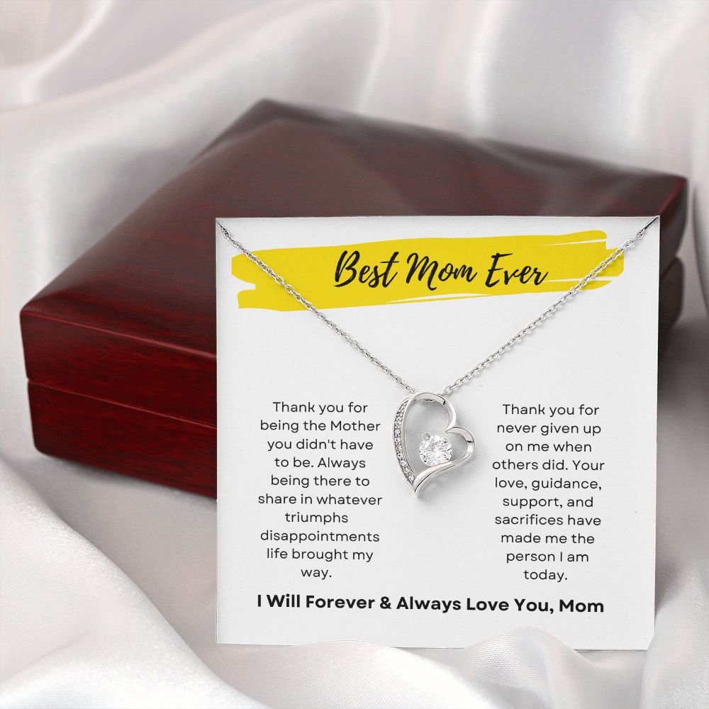 Forever Love Necklace