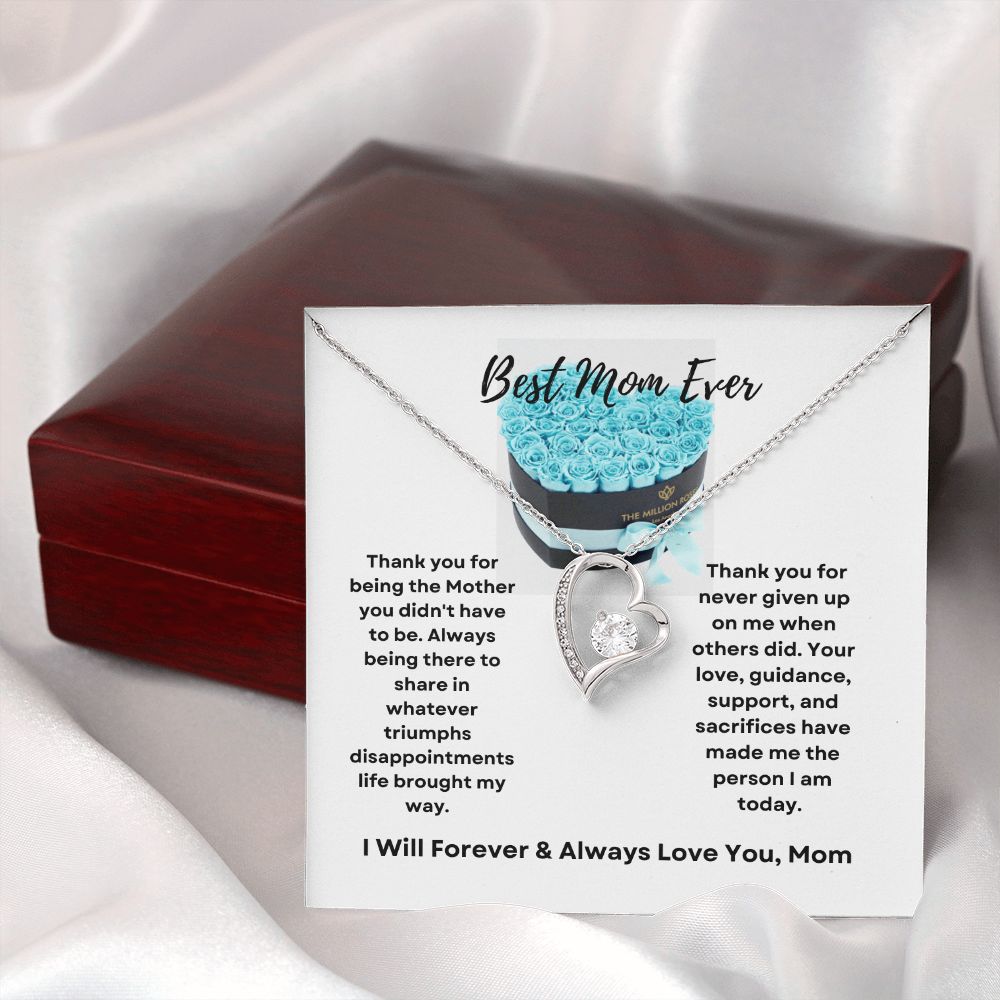 Forever Love Necklace | Valentin e's Day