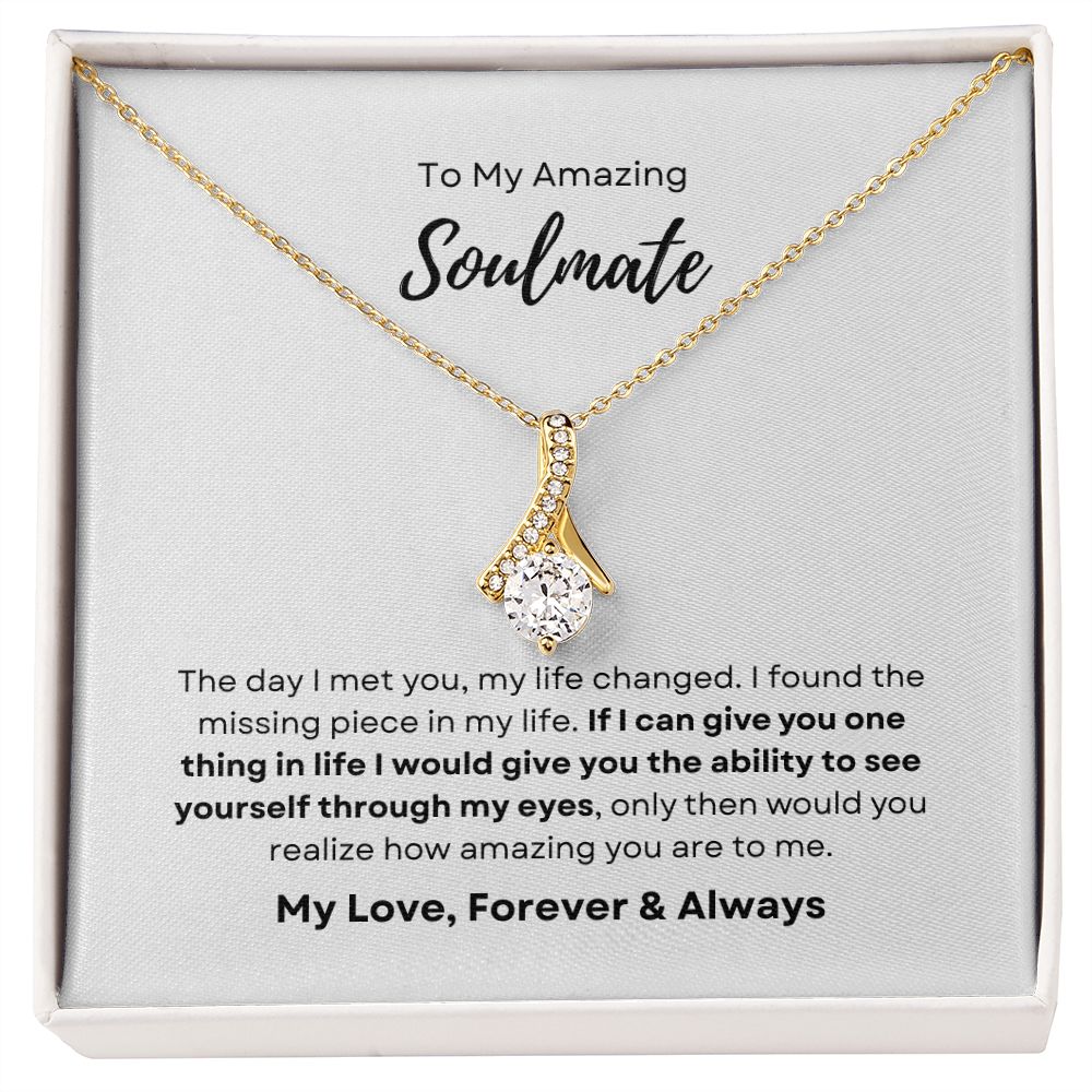 Alluring Beauty Necklace