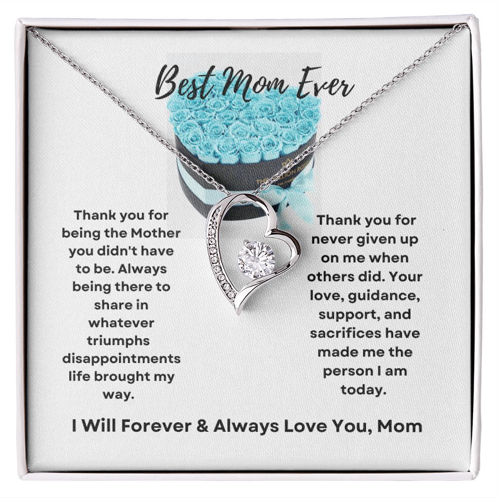 Forever Love Necklace | Valentin e's Day