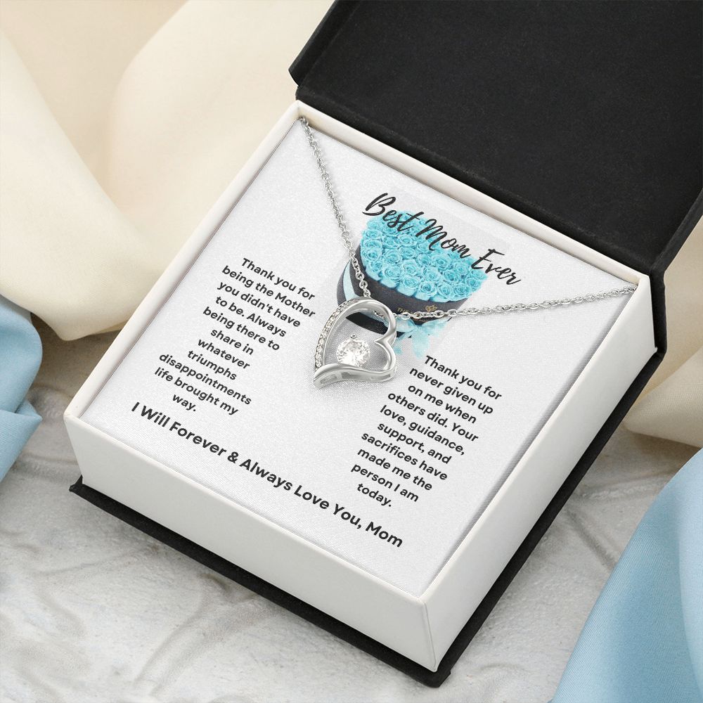 Forever Love Necklace | Valentin e's Day
