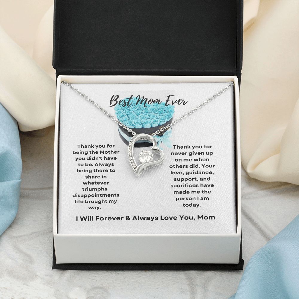 Forever Love Necklace | Valentin e's Day