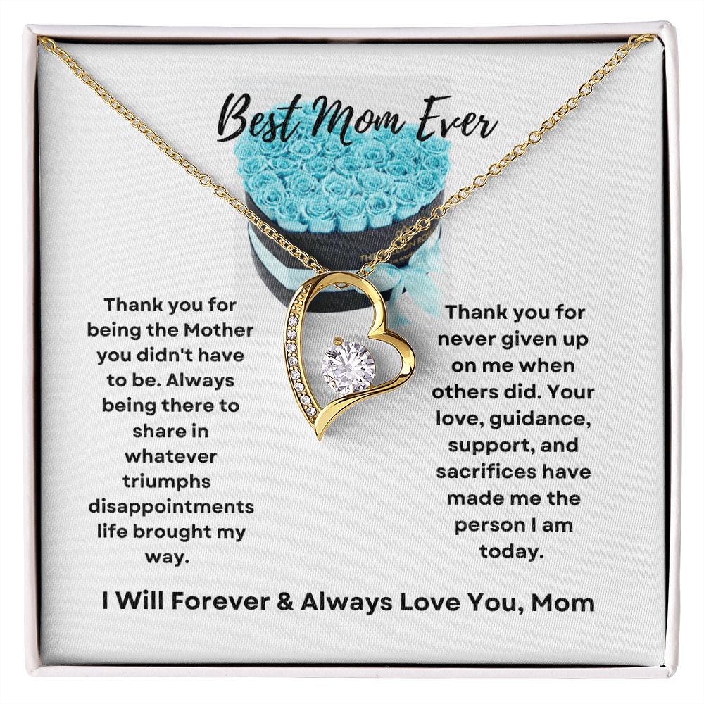 Forever Love Necklace | Valentin e's Day
