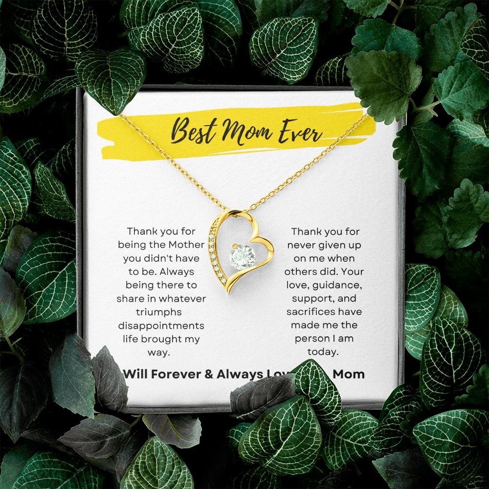 Forever Love Necklace
