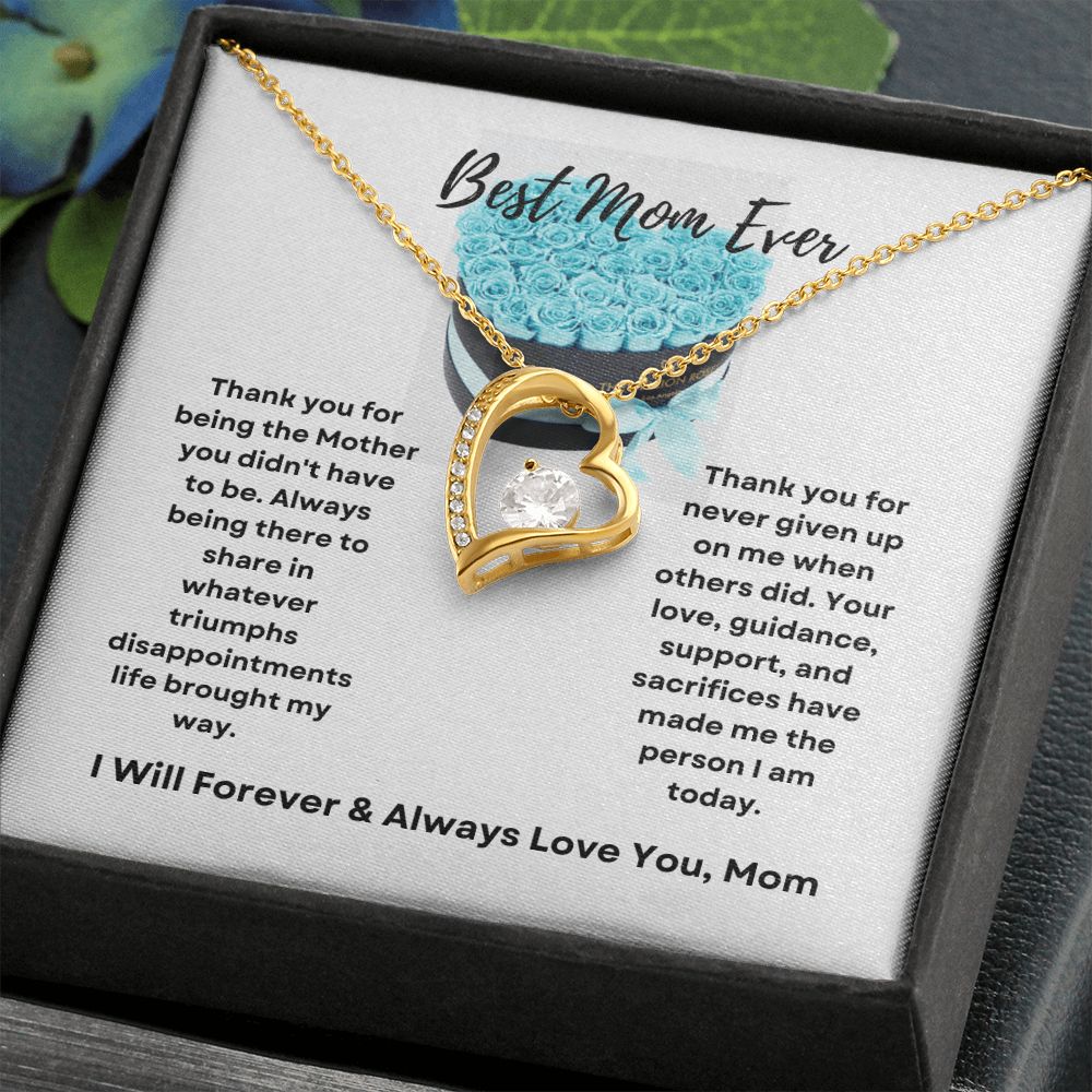 Forever Love Necklace | Valentin e's Day