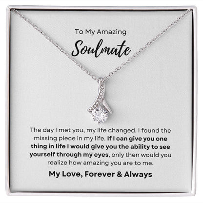 Alluring Beauty Necklace