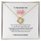 Love Knot Necklace