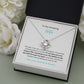 Love Knot Necklace | Amazing Wife