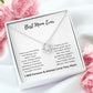 Love Knot Necklace