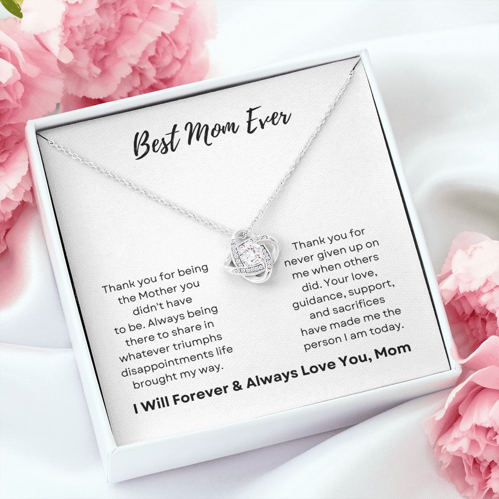 Love Knot Necklace