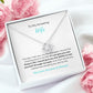 Love Knot Necklace | Amazing Wife