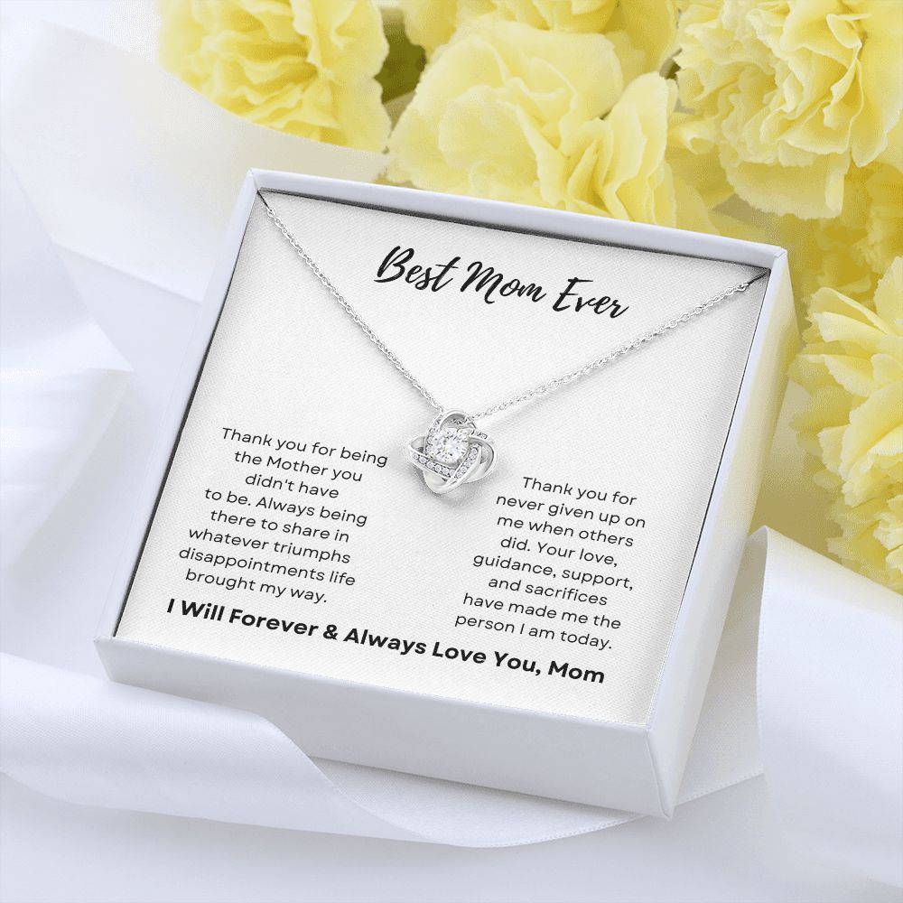 Love Knot Necklace