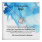 Love Knot Necklace