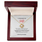Love Knot Necklace