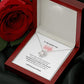 Love Knot Necklace | Smokin' Hot Wife