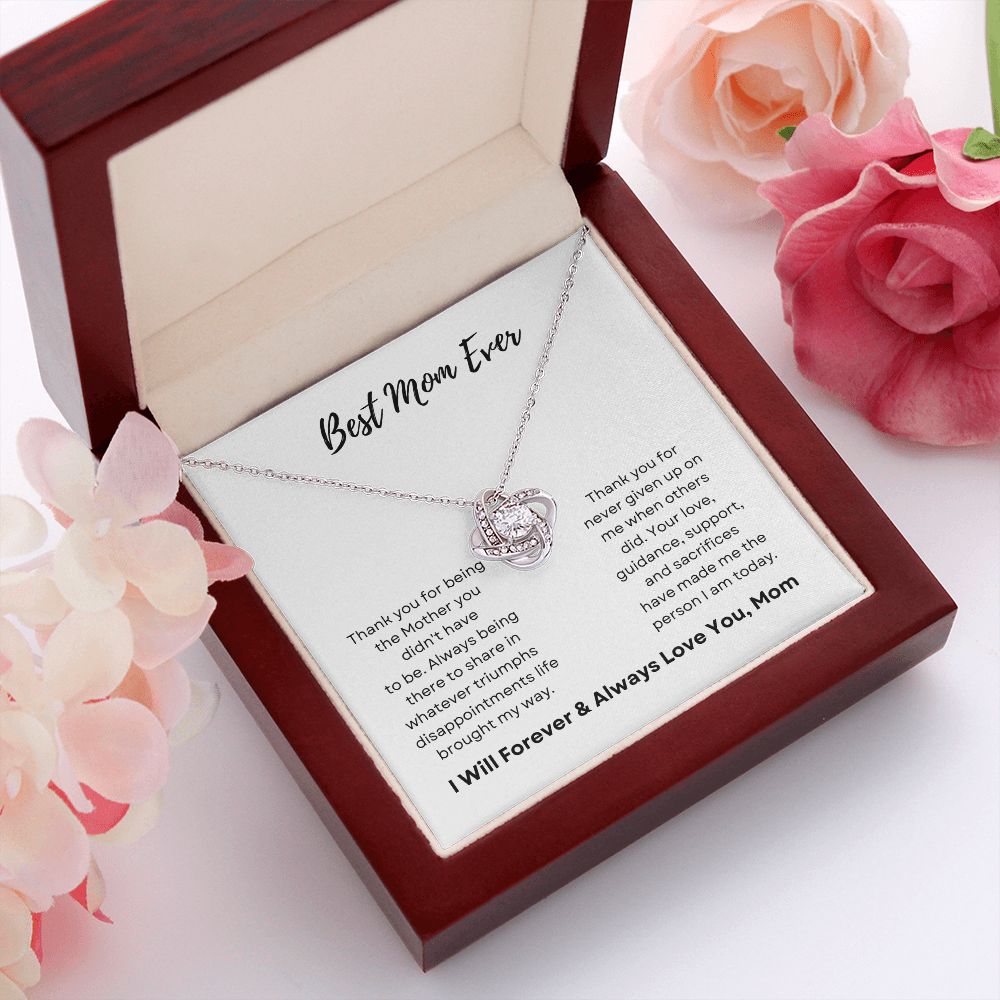 Love Knot Necklace