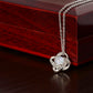 Love Knot Necklace | Amazing Wife