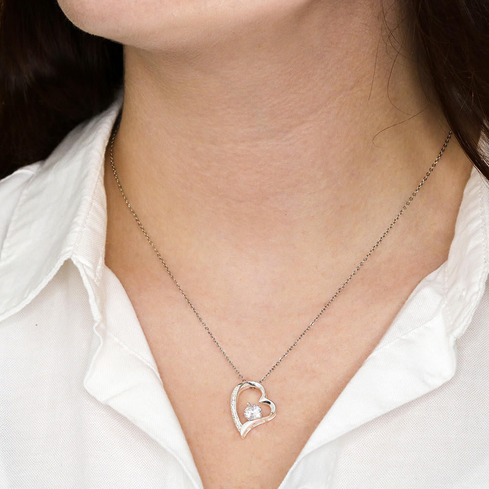 Forever Love Necklace | Valentin e's Day