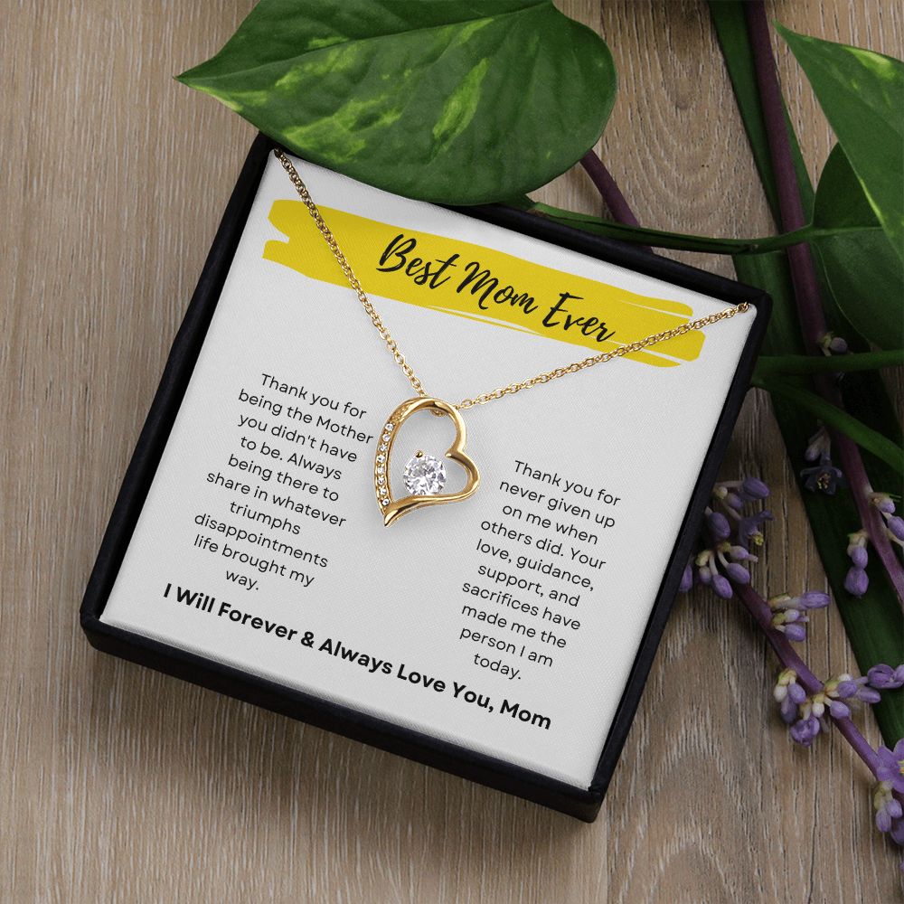 Forever Love Necklace