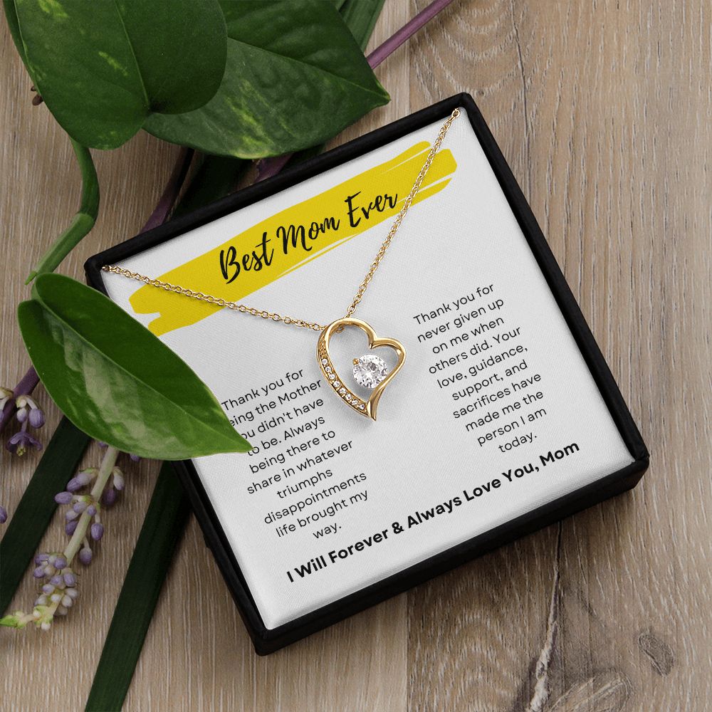 Forever Love Necklace